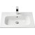 Тумба подвесная с раковиной  Roca Victoria NORD 60 см ZRU9000028, белый фото 12