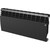 Радиатор Royal Thermo Biliner 350 Noire Sable 960х430 мм (12 секций) фото 