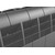 Радиатор Royal Thermo Biliner 350 Noire Sable 480х430 мм (6 секций) фото 3
