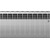 Радиатор Royal Thermo Biliner 350 Silver Satin 810х430 мм (10 секций) фото 2