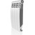Радиатор Royal Thermo BiLiner 500 Bianco Traffico 320х570 мм (4 секции) фото 