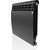 Радиатор Royal Thermo BiLiner 500 Noir Sable 640х570 мм (8 секций) фото 