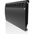 Радиатор Royal Thermo BiLiner 500 Noir Sable 960х570 мм (12 секций) фото 