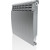 Радиатор Royal Thermo BiLiner 500 Silver Satin 640х570 мм (8 секций) фото 