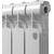 Радиатор Royal Thermo Indigo Super+ 640х570 мм (8 секций) фото 3