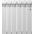 Радиатор Royal Thermo Indigo Super+ 480х570 мм (4 секции) - 2 Радиатор Royal Thermo Indigo Super+ 480х570 мм (4 секции) фото 2