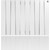Радиатор Royal Thermo Piano Forte 500 Bianco Traffico 800х590 мм (10 секций) - 2 Радиатор Royal Thermo Piano Forte 500 Bianco Traffico 800х590 мм (10 секций) фото 2
