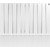 Радиатор Royal Thermo Piano Forte 500 Bianco Traffico 960х590 мм (12 секций) - 2 Радиатор Royal Thermo Piano Forte 500 Bianco Traffico 960х590 мм (12 секций) фото 2