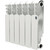 Радиатор Royal Thermo Revolution Bimetall 350 480х410 мм (6 секции) -  Радиатор Royal Thermo Revolution Bimetall 350 480х410 мм (6 секции) фото