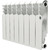 Радиатор Royal Thermo Revolution Bimetall 350 640х410 мм (8 секций) фото 