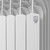 Радиатор Royal Thermo Vittoria Super 500 VDR 810х560 мм (10 секций) фото 3