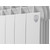 Радиатор Royal Thermo Biliner Alum 500 Bianco Traffico 480х580 мм (6 секций) фото 4