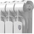 Радиатор Royal Thermo Indigo 2.0 500 320х580 мм (4 секции) фото 2