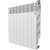 Радиатор Royal Thermo Revolution 500 640х570 мм (8 секций) фото 