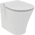 Унитаз приставной Ideal Standard Connect Air AquaBlade E004201 фото 
