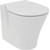Унитаз приставной Ideal Standard Connect Air AquaBlade E004201 фото 6