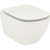 Унитаз подвесной Ideal Standard Tesi AquaBlade T0079V1, белый матовый, Цвет производителя: белый матовый фото 