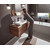 Смеситель для ванны Hansgrohe Vivenis 75415670, черный матовый - 2 Смеситель для ванны Hansgrohe Vivenis 75415670, черный матовый фото 2