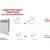 Радиатор Royal Thermo Revolution 500 800х570 мм (10 секций) - 5 Радиатор Royal Thermo Revolution 500 800х570 мм (10 секций) фото 5