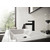 Смеситель для раковины Hansgrohe Finoris 76020670, черный матовый фото 4