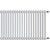 Радиатор Zehnder Charleston Retrofit 3057 950х570 мм (20 секций) боковое подключение, белый фото 