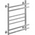 Полотенцесушитель водяной Aquanet Largo П7 500х600 мм 266744 фото 