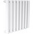 Вертикальный радиатор KZTO Гармония 1-1250-3 210х1290 мм (3 секции) фото 