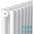 Вертикальный радиатор KZTO Гармония А25 1-1500-12 480х1530 мм (12 секций) фото 10