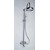 Душевая стойка Magliezza Bianco 11023-cr (верхний душ 300 мм) - 2 Душевая стойка Magliezza Bianco 11023-cr (верхний душ 300 мм) фото 2