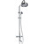 Душевая стойка Magliezza Bianco 13023-cr (верхний душ 300 мм) -  Душевая стойка Magliezza Bianco 13023-cr (верхний душ 300 мм) фото
