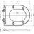 Сиденье с крышкой для унитаза Art&Max микролифт AM2031SC - 2 Сиденье с крышкой для унитаза Art&Max микролифт AM2031SC фото 2