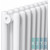 Вертикальный радиатор KZTO Гармония С25 1-1750-8 320х1800 мм (8 секций) фото 10