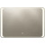 Зеркало Art&Max Elegant Led 100 см AM-Ele-1000-800-DS-F фото 