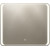 Зеркало Art&Max Elegant Led 80 см AM-Ele-800-800-DS-F фото 