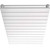 Вертикальный радиатор KZTO Соло Г 2-300-20 330х880 мм (20 секций) фото 