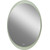 Зеркало Art&Max Ovale Led 57 см AM-Ova-570-770-DS-F-H -  Зеркало Art&Max Ovale Led 57 см AM-Ova-570-770-DS-F-H фото