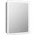Зеркало-шкаф Art&Max Platino Led 55 см AM-Pla-550-800-1D-R-DS-F -  Зеркало-шкаф Art&Max Platino Led 55 см AM-Pla-550-800-1D-R-DS-F фото