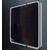 Зеркало-шкаф Art&Max Verona Led 80 см AM-Ver-800-800-2D-L-DS-F -  Зеркало-шкаф Art&Max Verona Led 80 см AM-Ver-800-800-2D-L-DS-F фото