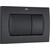 Кнопка смыва Roca Active 62B 8901160B6, черный матовый фото 