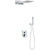 Душевая система для душа Timo Briana SX-7139/00SM фото 