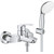 Смеситель для ванны Grohe Eurosmart 2021 33302003 фото 
