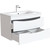 Тумба подвесная с раковиной Iddis Cloud 80 см CLO80W0i95K, белый - 9 Тумба подвесная с раковиной Iddis Cloud 80 см CLO80W0i95K, белый фото 9