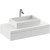 Тумба подвесная со столешницей Ravak Formy 120 см X000001031, белый фото 