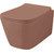 Унитаз подвесной ArtCeram A16 ASV003 40 00, brown tortora фото 2