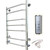 Полотенцесушитель электрический Тругор Браво Пэк сп 3 П7 500х800 мм (возможность скрытого подключения) 00-00033473 -  Полотенцесушитель электрический Тругор Браво Пэк сп 3 П7 500х800 мм (возможность скрытого подключения) 00-00033473 фото