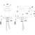 Смеситель для раковины Lemark Status LM4446C фото 3