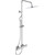 Душевая стойка с термостатом Ideal Standard Ceratherm T100 A7240AA -  Душевая стойка с термостатом Ideal Standard Ceratherm T100 A7240AA фото