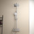 Душевая стойка с термостатом Ideal Standard Ceratherm T100 A7240AA - 3 Душевая стойка с термостатом Ideal Standard Ceratherm T100 A7240AA фото 3