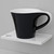Раковина-чаша ArtCeram Cup 69 см OSL005 01 50 bi/nero -  Раковина-чаша ArtCeram Cup 69 см OSL005 01 50 bi/nero фото