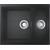Кухонная мойка Grohe K500 31648AP0, чёрный фото 2